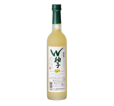柏露 W柚子