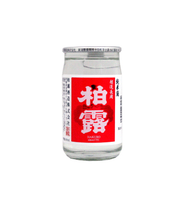 柏露 純米酒