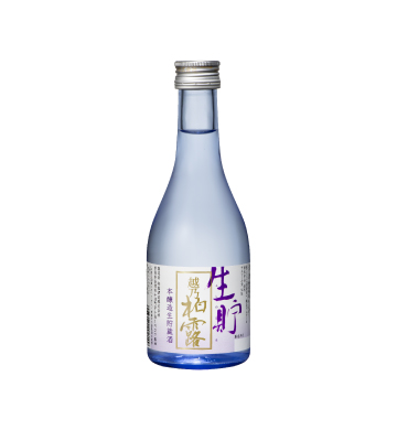 越乃柏露 本醸造生貯蔵酒